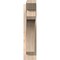 Ekena Millwork Legacy Slat Smooth Outlooker, Douglas Fir, 5 1/2"W x 20"D x 24"H OUT06X20X24LEC06SDF - alternate 4